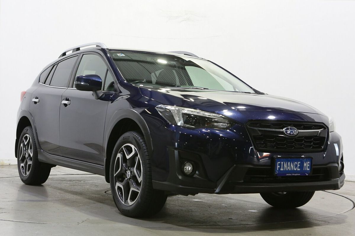 2018 Subaru XV 2.0i-S G5X
