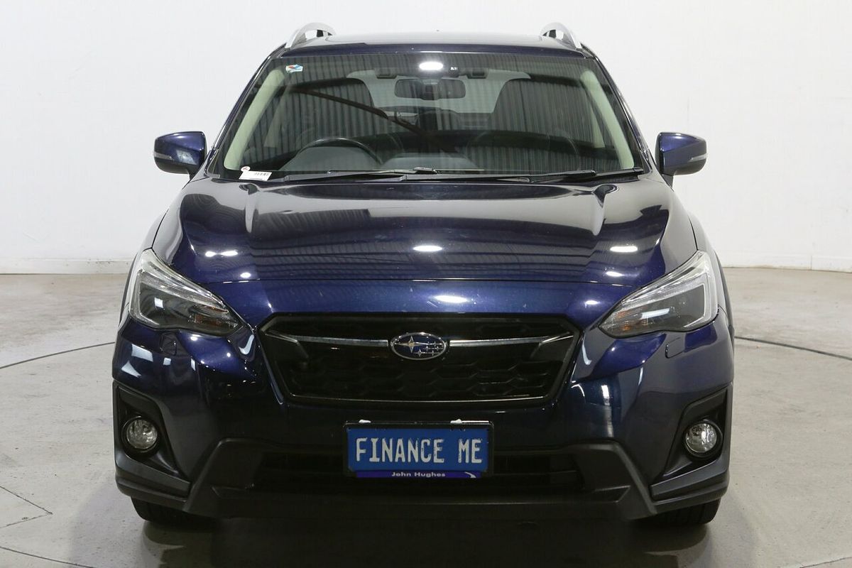 2018 Subaru XV 2.0i-S G5X