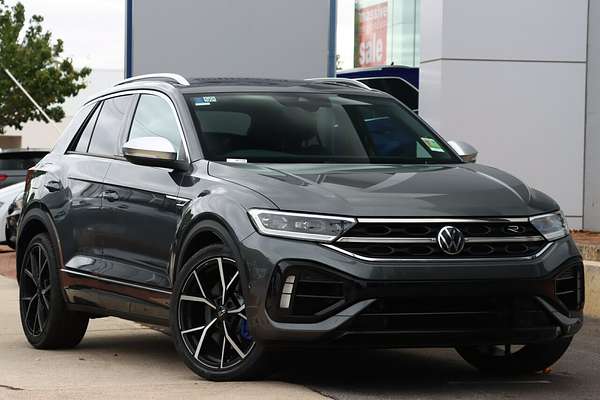 2025 Volkswagen T-Roc R D11