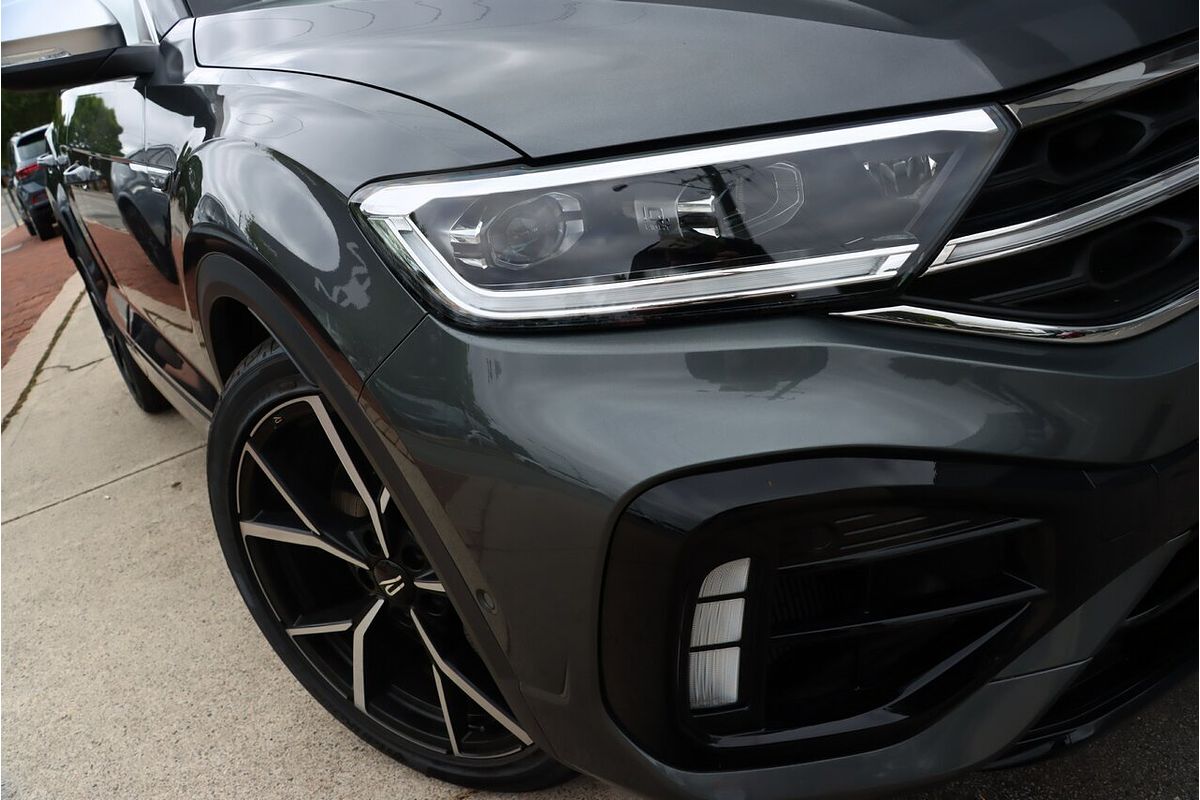 2025 Volkswagen T-Roc R D11