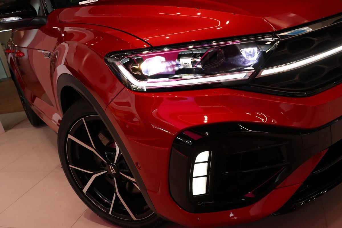 2025 Volkswagen T-Roc R D11