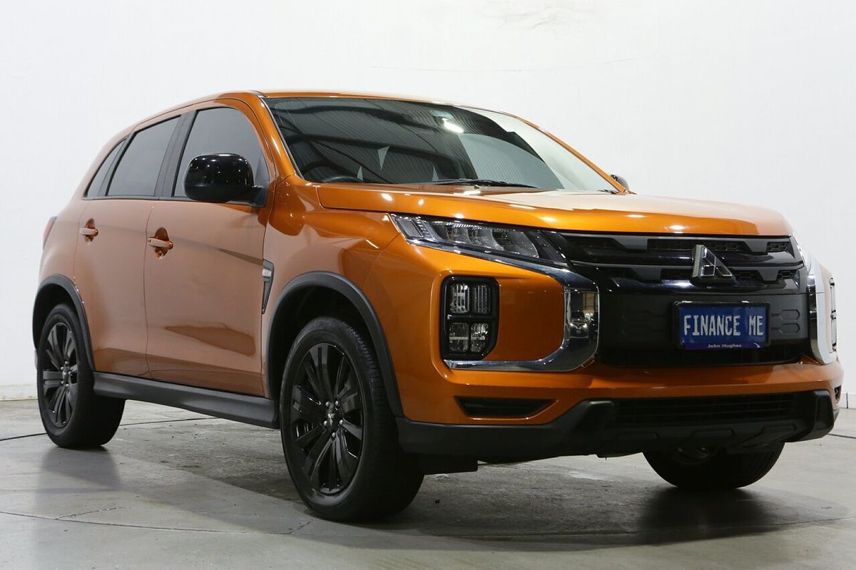 2023 Mitsubishi ASX MR XD