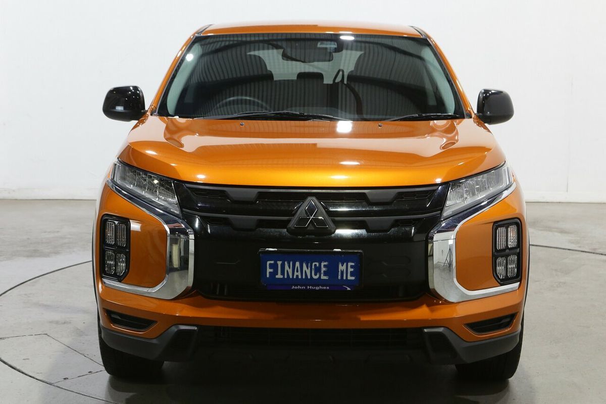 2023 Mitsubishi ASX MR XD