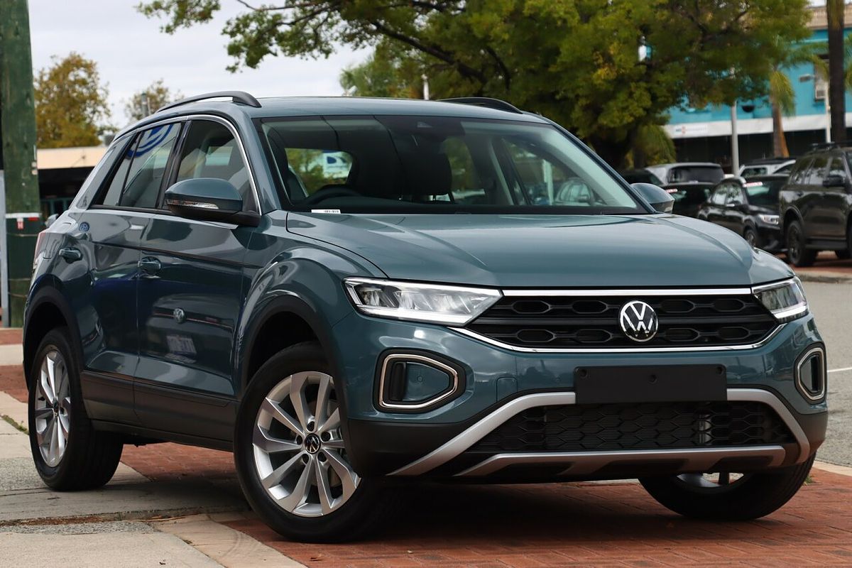 2025 Volkswagen T-Roc CityLife D11