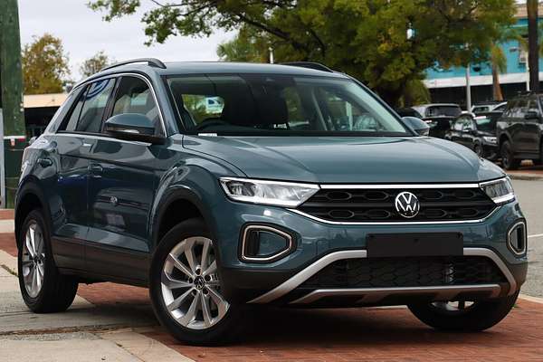 2025 Volkswagen T-Roc CityLife D11