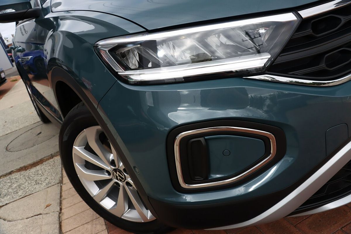 2025 Volkswagen T-Roc CityLife D11