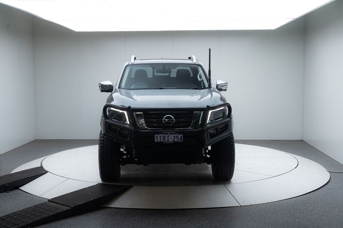 2019 Nissan Navara ST-X D23 Series 4 4X4