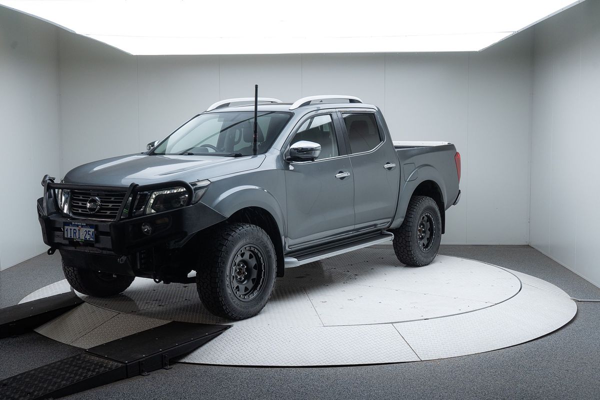 2019 Nissan Navara ST-X D23 Series 4 4X4