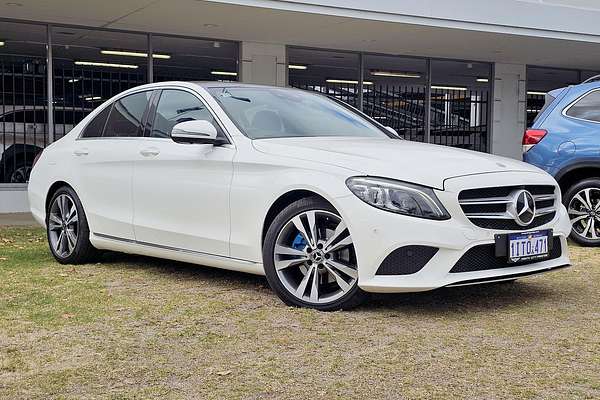 2019 Mercedes-Benz C-Class C200 W205