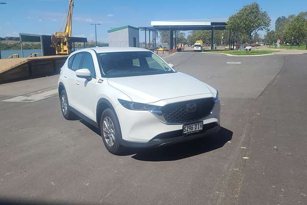 2025 Mazda CX-5 G20 Maxx KF Series