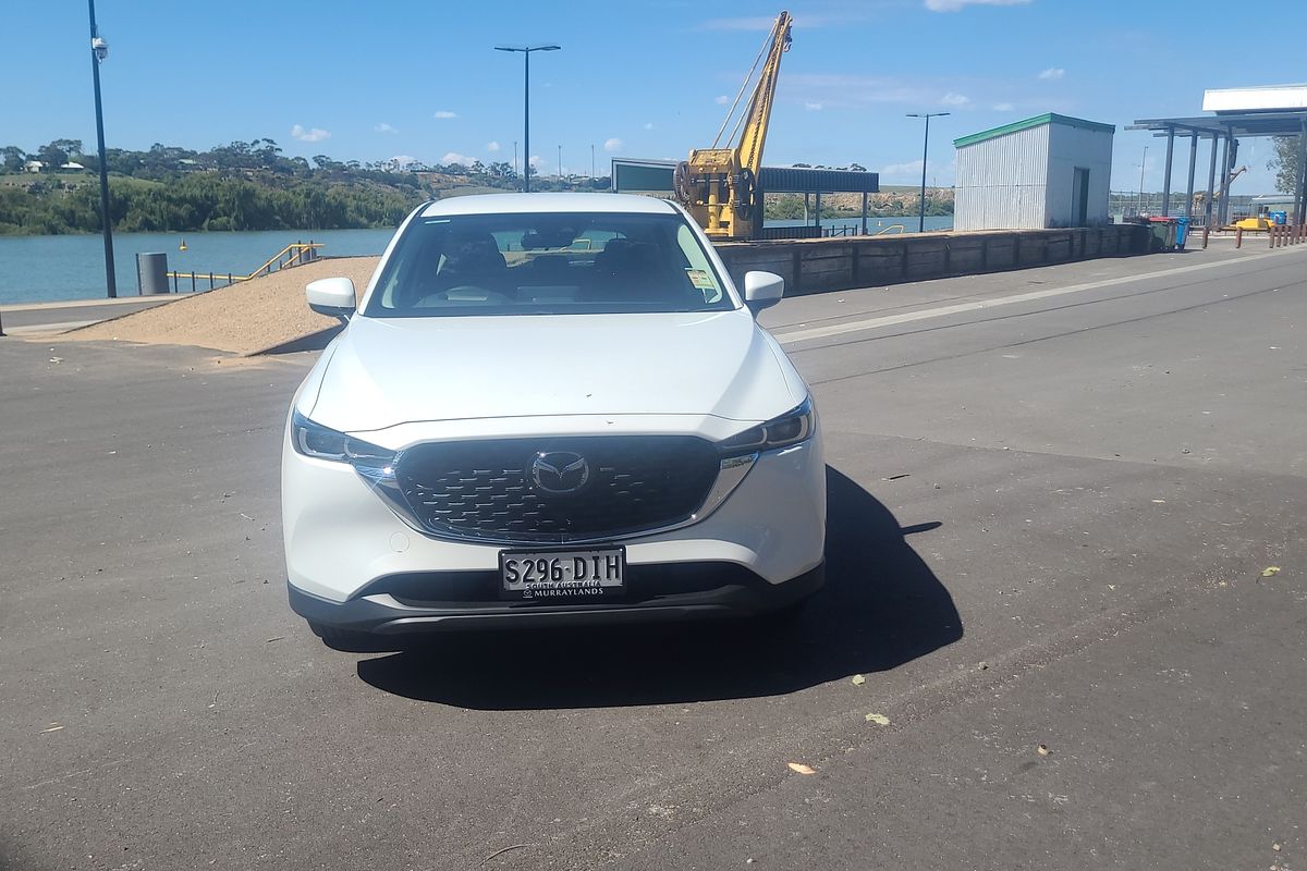 2025 Mazda CX-5 G20 Maxx KF Series