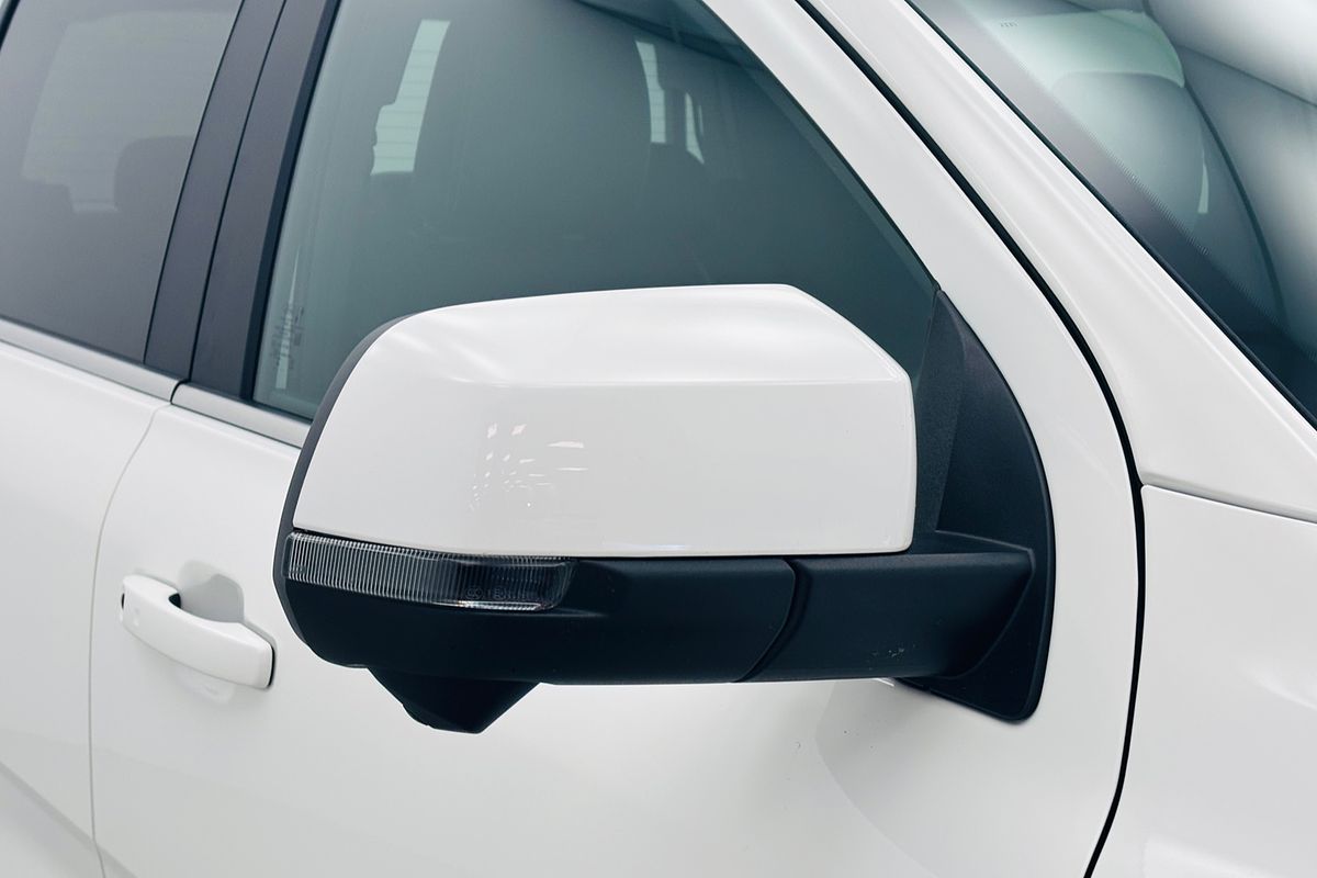 Ford Ranger 2025.25 DOUBLE CAB PICKUP PLATINUM 3.0L V6 10 SPD AUTO 4x4