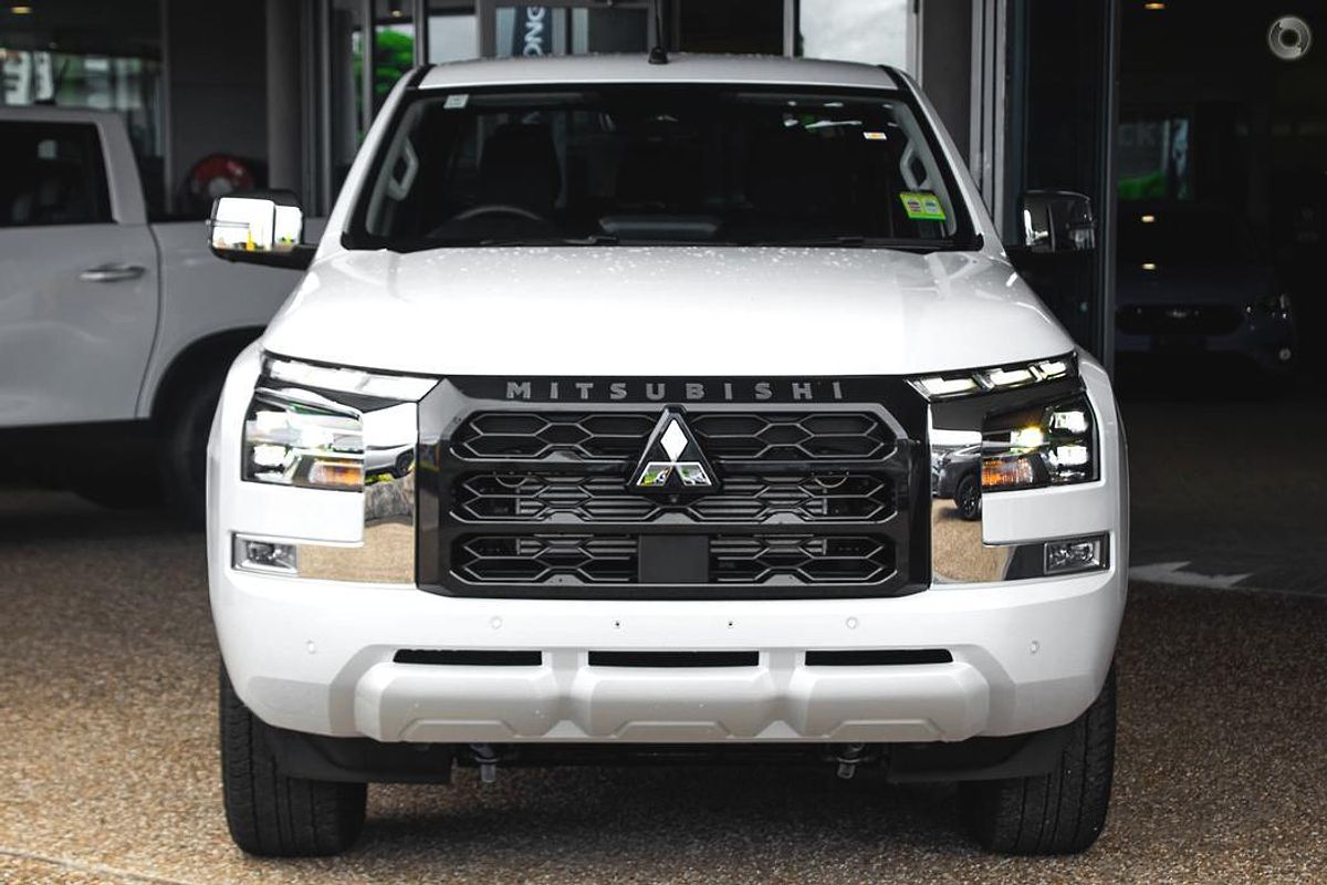 2025 Mitsubishi Triton GLS MV 4X4