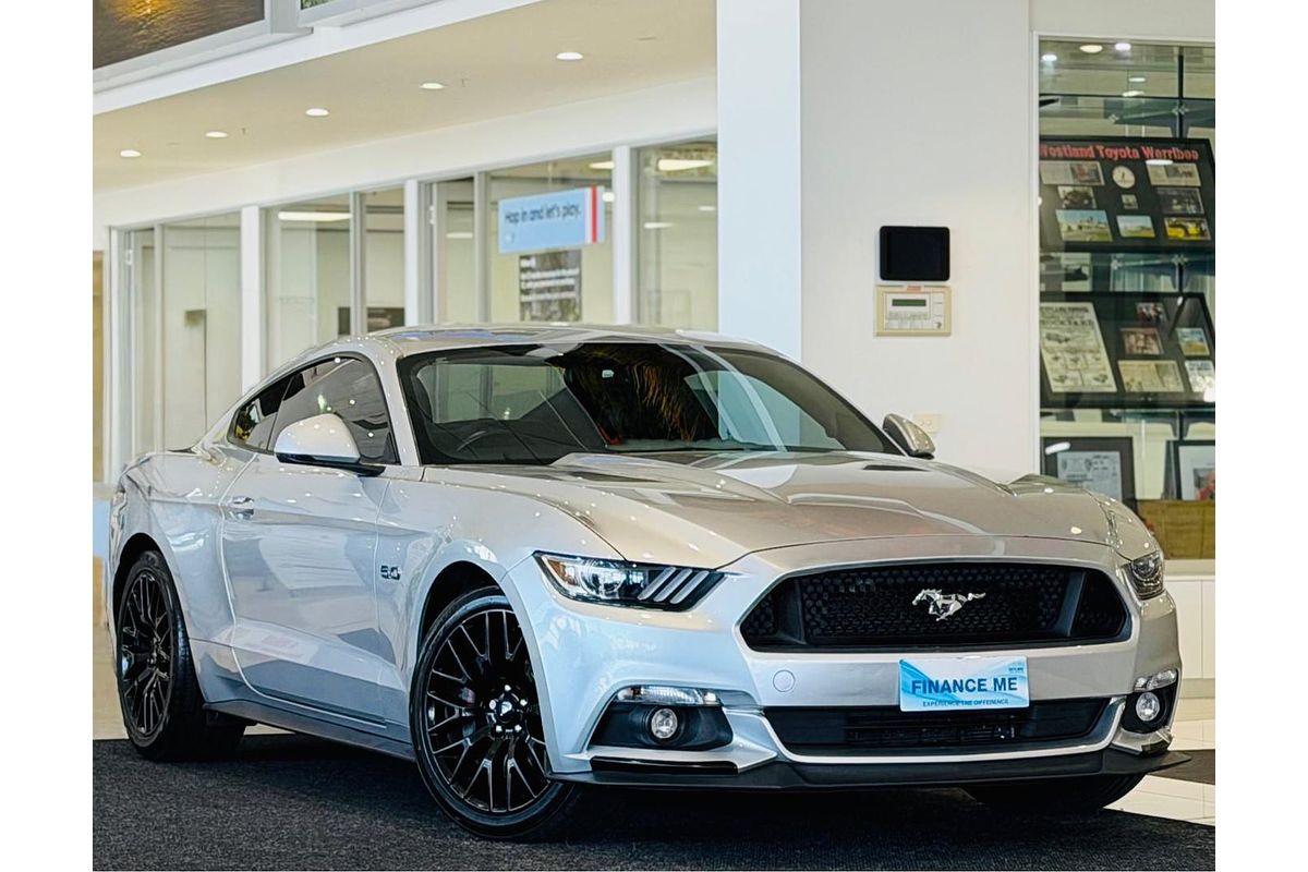 2017 Ford Mustang GT FM