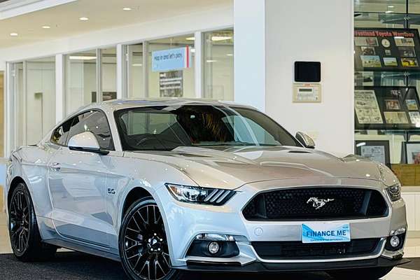 2017 Ford Mustang GT FM