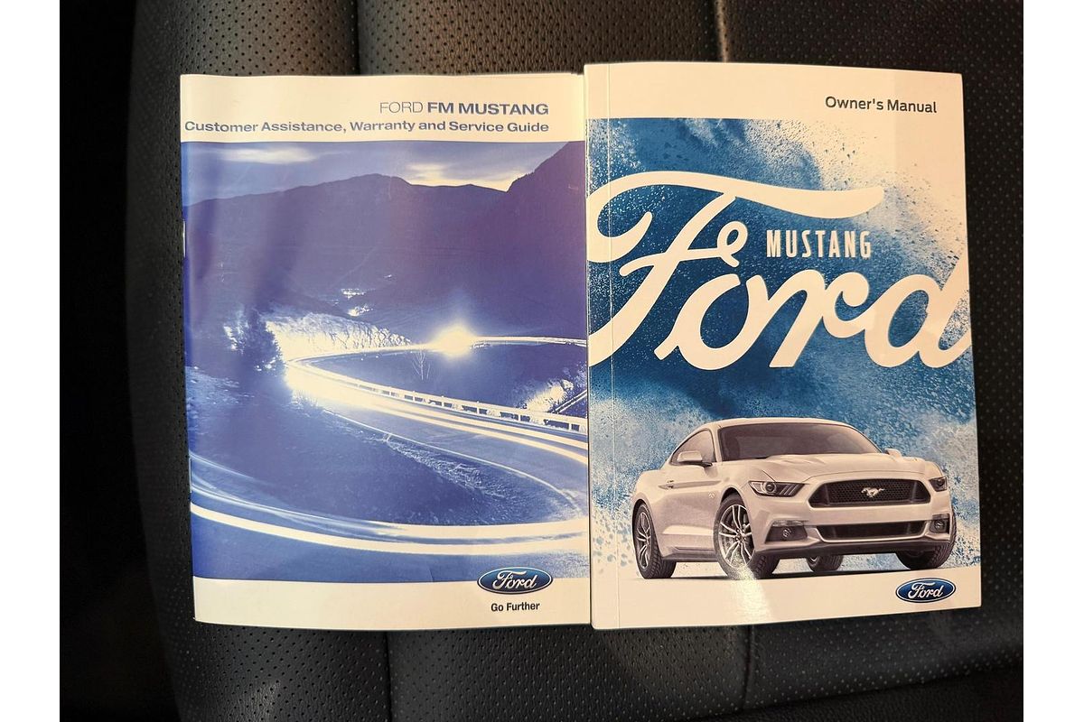 2017 Ford Mustang GT FM