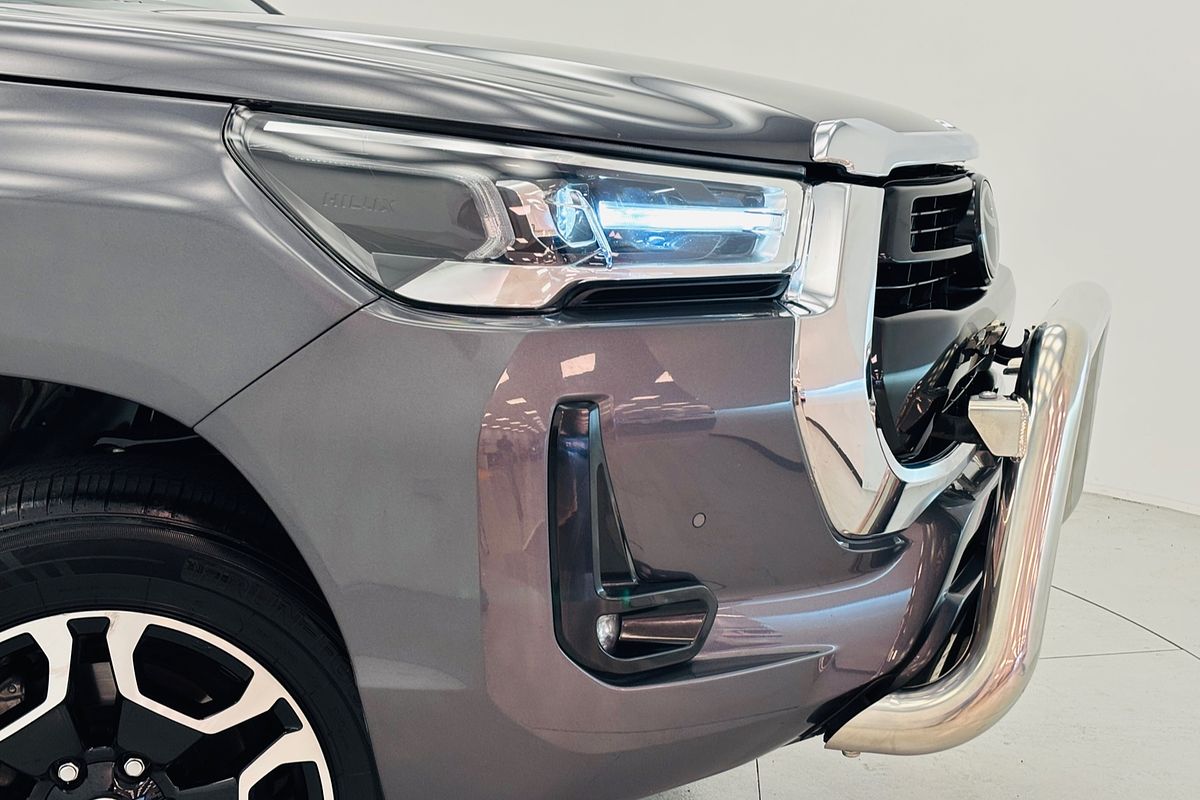2023 Toyota Hilux SR5 GUN126R 4X4