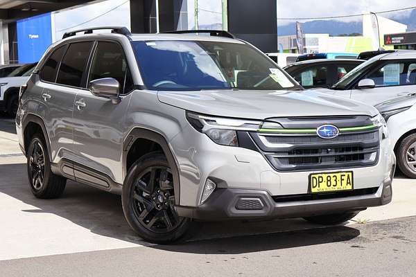 2025 Subaru Forester Sport S6