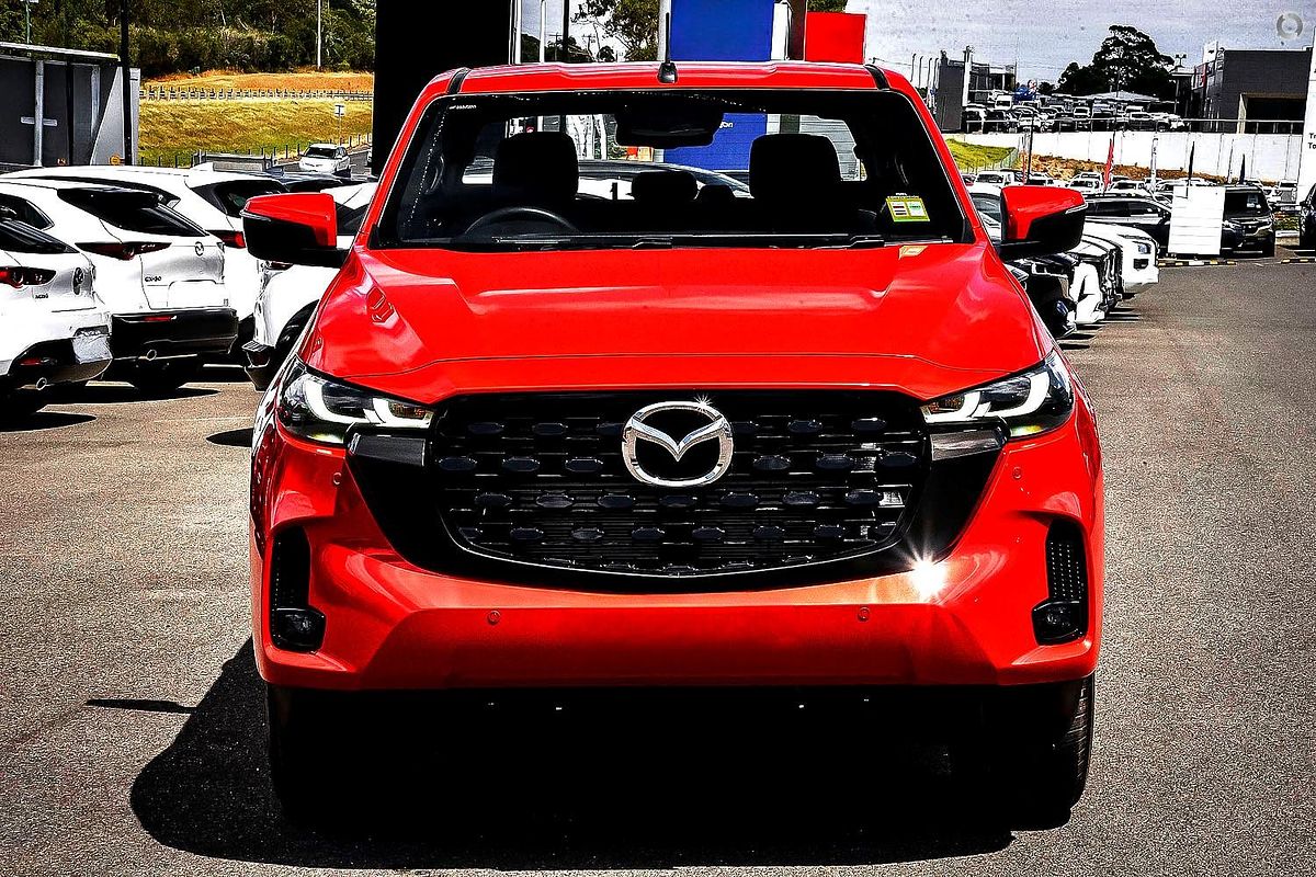 2025 Mazda BT-50 GT TF 4X4