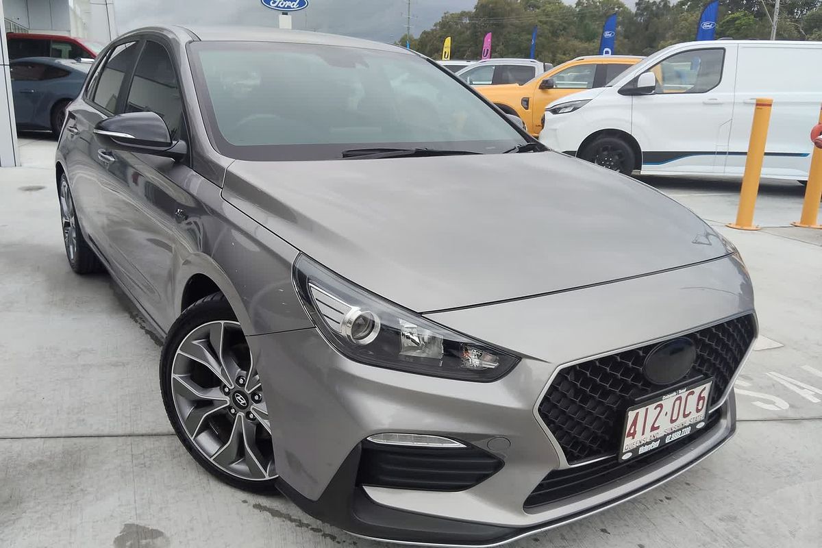 2019 Hyundai i30 N Line PD.3