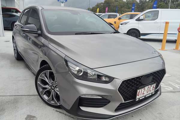 2019 Hyundai i30 N Line PD.3