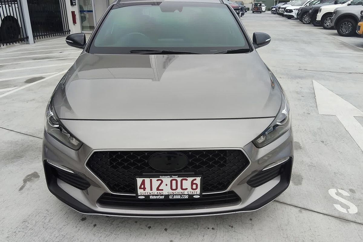 2019 Hyundai i30 N Line PD.3