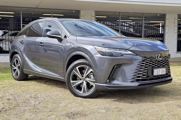 2023 Lexus RX RX350h Luxury AALH10R