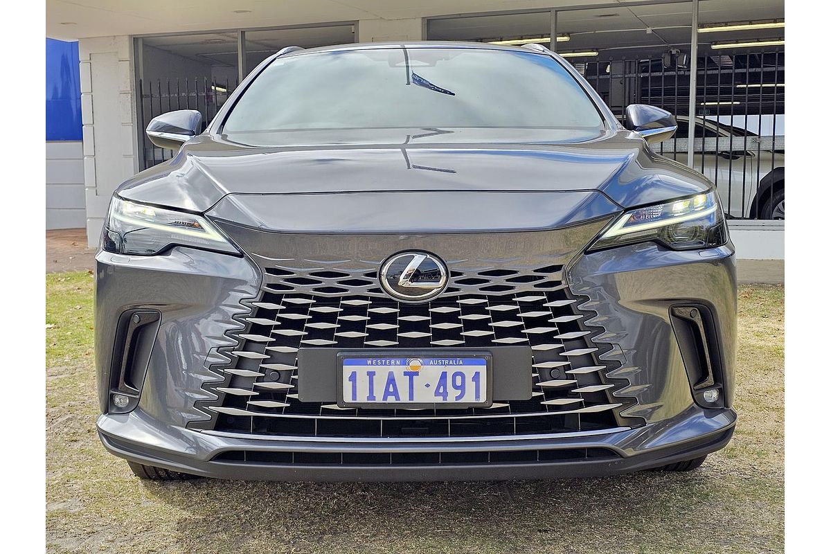 2023 Lexus RX RX350h Luxury AALH10R