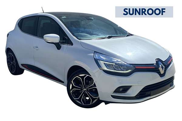 2019 Renault Clio Intens IV B98 Phase 2