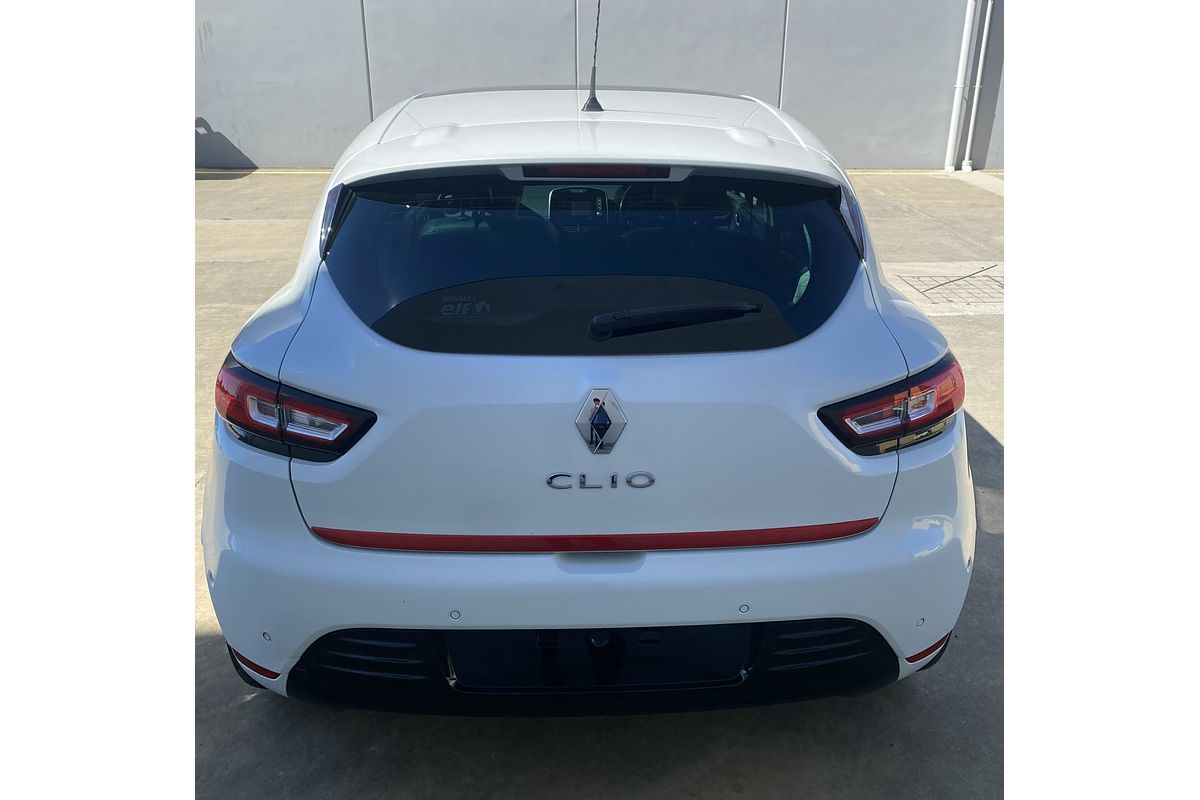 2019 Renault Clio Intens IV B98 Phase 2