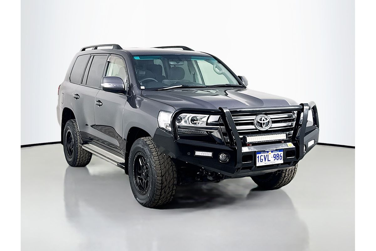 2019 Toyota Landcruiser GXL VDJ200R