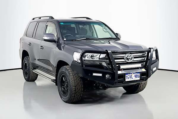 2019 Toyota Landcruiser GXL VDJ200R