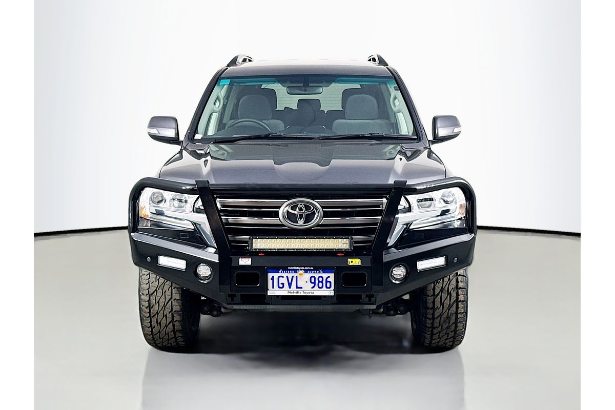 2019 Toyota Landcruiser GXL VDJ200R