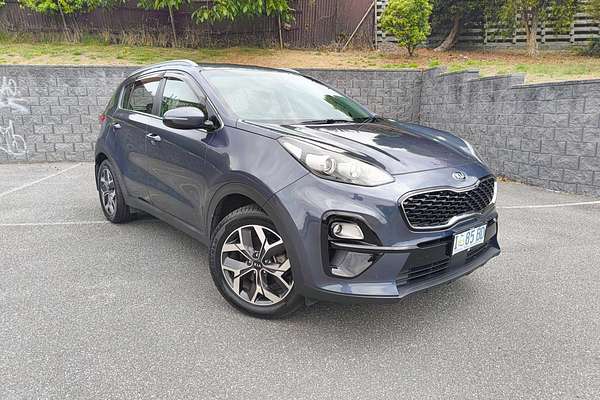 2019 Kia Sportage Si Premium QL