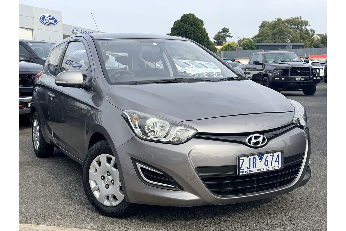 2012 Hyundai i20 Active PB