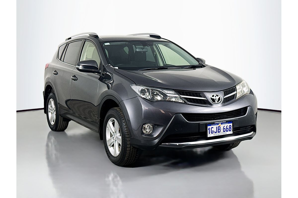 2013 Toyota RAV4 GXL ASA44R