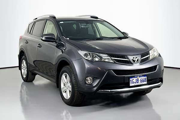 2013 Toyota RAV4 GXL ASA44R