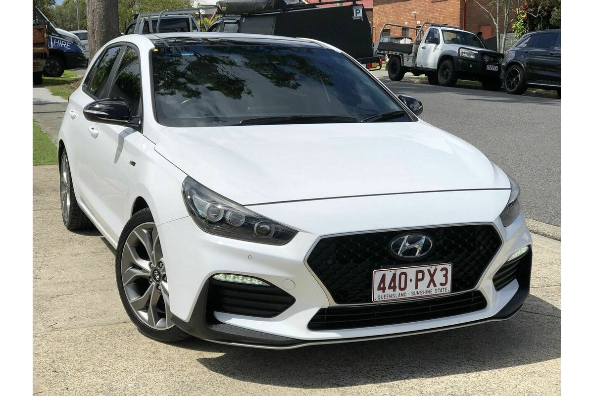 2019 Hyundai i30 N Line Premium PD.3