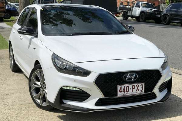 2019 Hyundai i30 N Line Premium PD.3