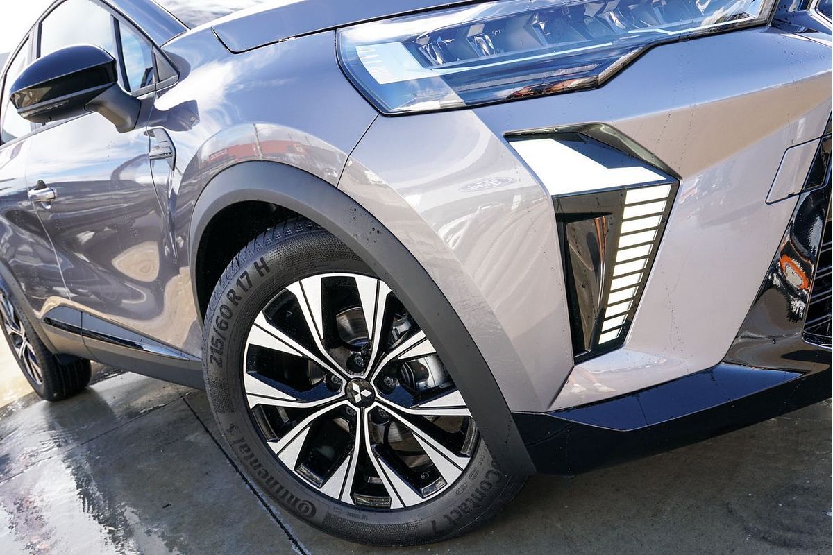 2025 Mitsubishi ASX LS XE