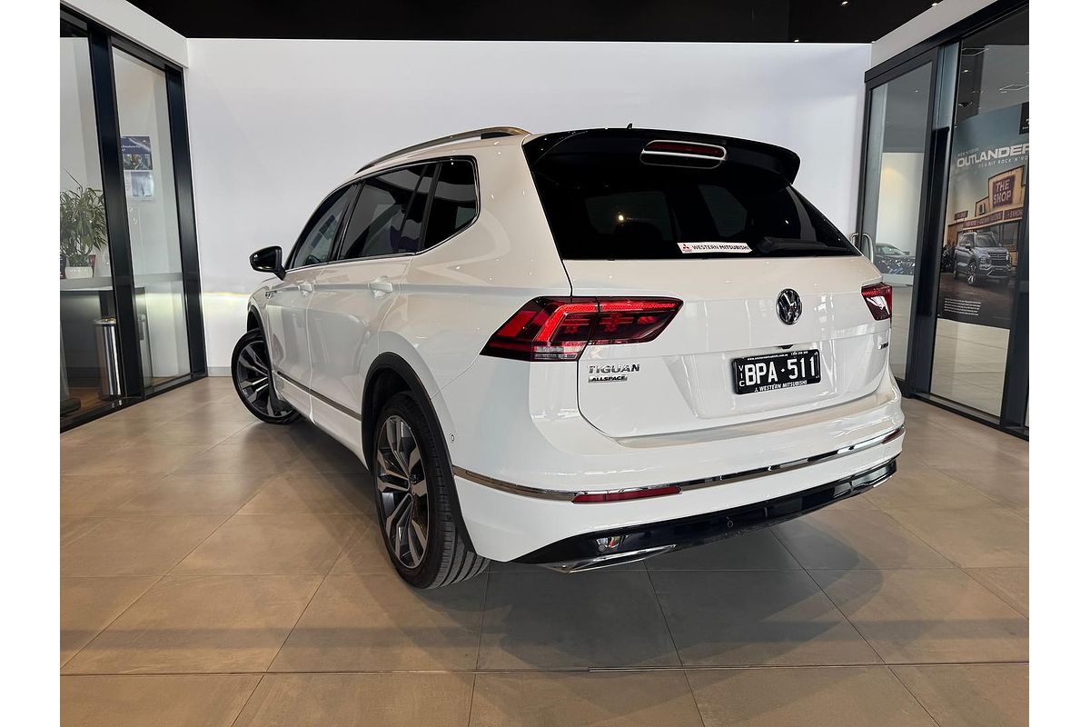 2021 Volkswagen Tiguan 162TSI Highline Allspace 5N