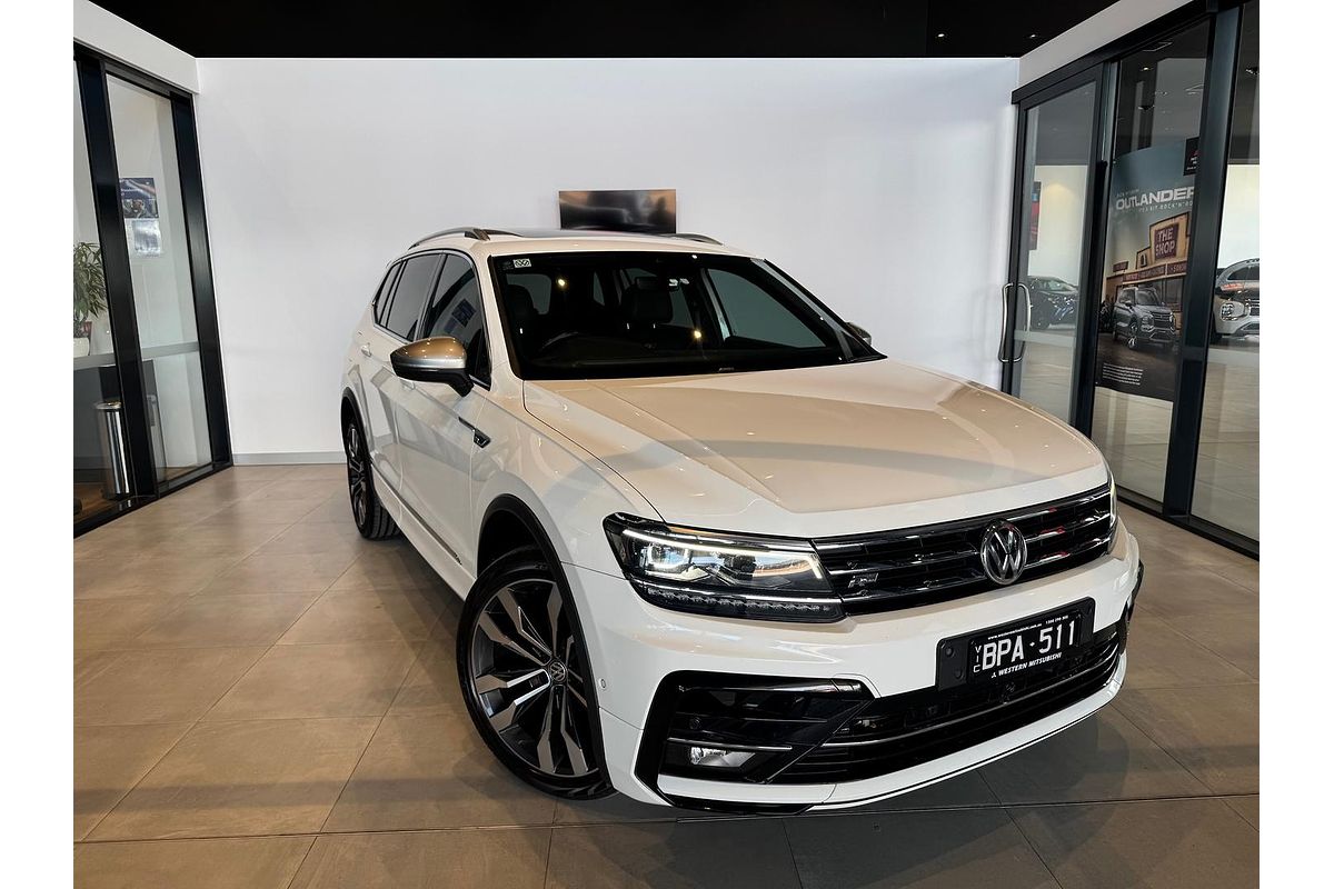 2021 Volkswagen Tiguan 162TSI Highline Allspace 5N
