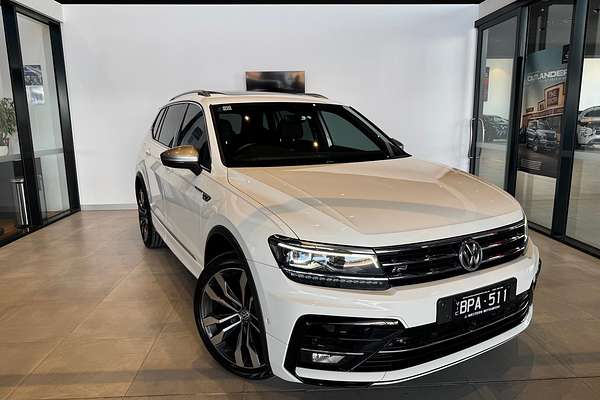 2021 Volkswagen Tiguan 162TSI Highline Allspace 5N