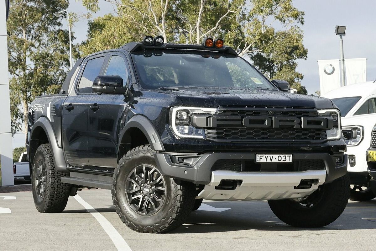 2025 Ford Ranger Raptor 4X4 3.0L