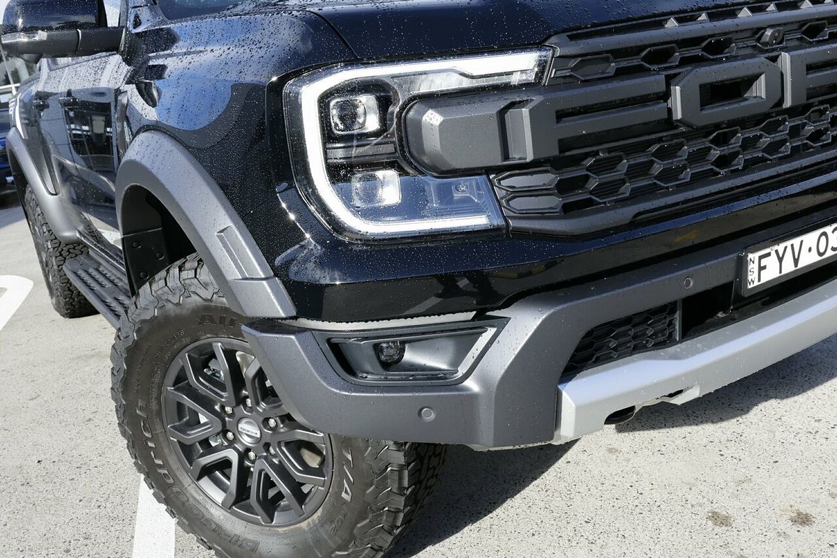 2025 Ford Ranger Raptor 4X4 3.0L