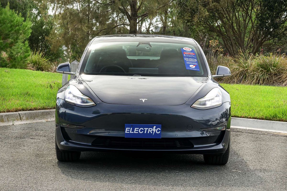 2019 Tesla Model 3 Standard Range Plus