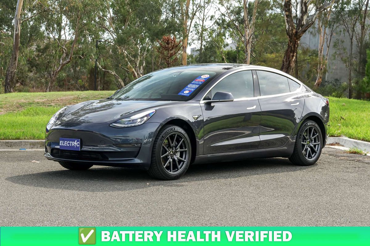 2019 Tesla Model 3 Standard Range Plus