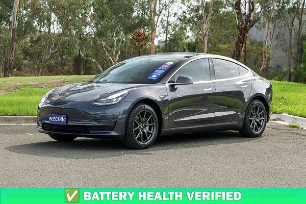 2019 Tesla Model 3 Standard Range Plus