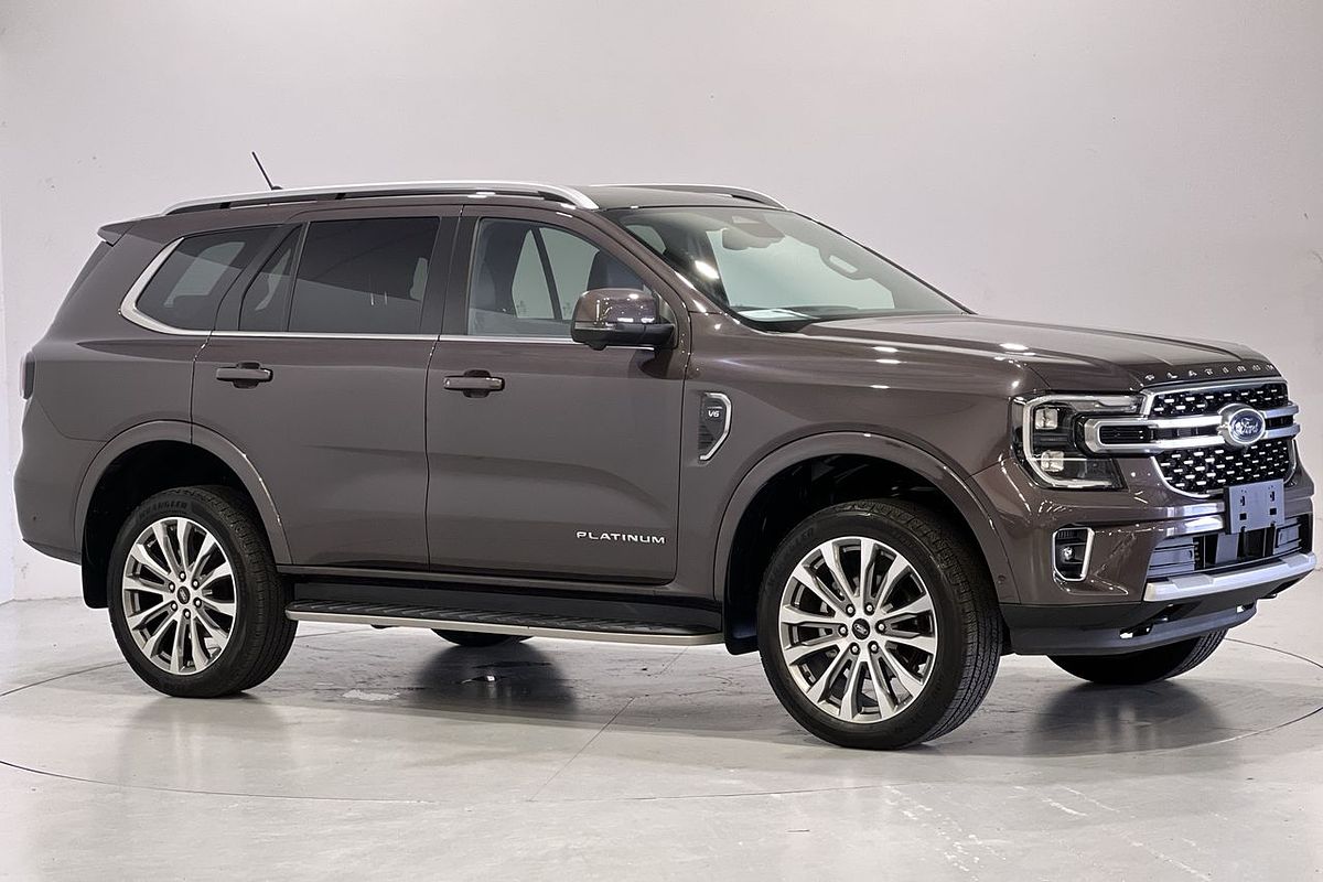 2024 Ford Everest Platinum 3.0L