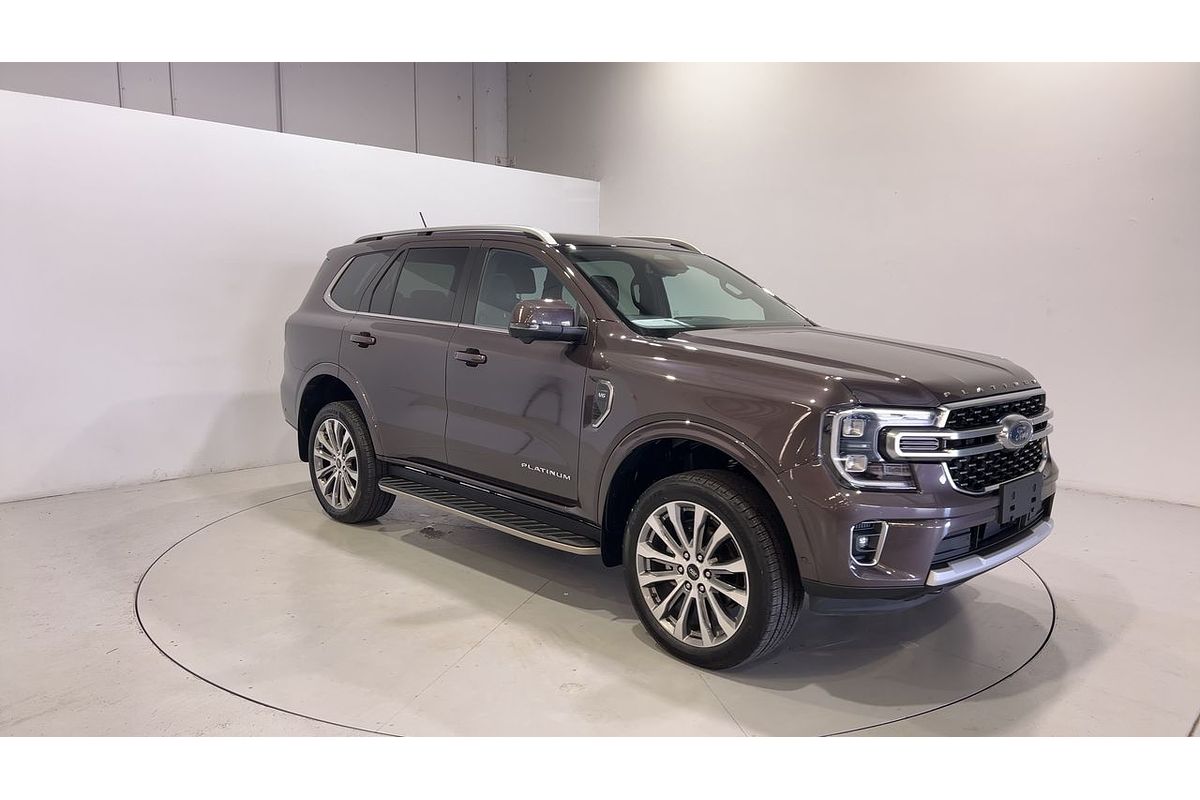 2024 Ford Everest Platinum 3.0L